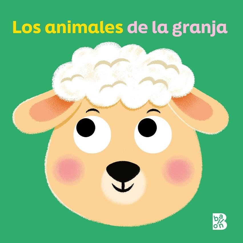 OJOS MÓVILES-LOS ANIMALES DE LA GRANJA | 9789403235073 | BALLON