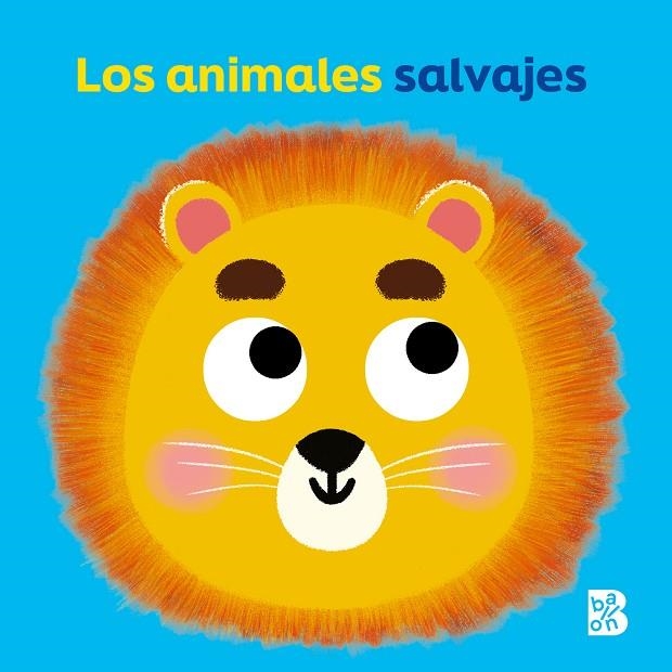 OJOS MÓVILES-LOS ANIMALES SALVAJES | 9789403235042 | BALLON