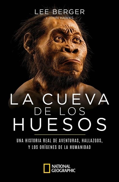 LA CUEVA DE LOS HUESOS | 9788482988146 | BERGER, LEE / HAWKS, JOHN