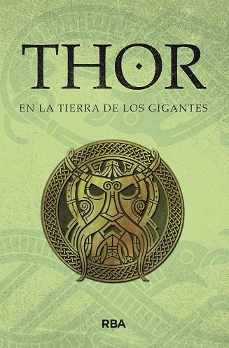 THOR EN LA TIERRA DE LOS GIGANTES | 9788411324168 | SIERRA, SERGIO A.