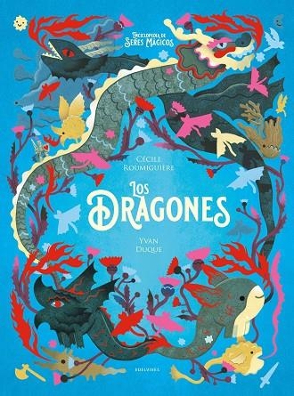 LOS DRAGONES | 9788414039120 | ROUMIGUIÈRE, CÈCILE