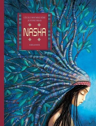 NASHA | 9788414054703 | ROUMIGUIÈRE, CÈCILE