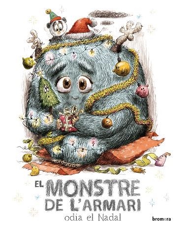 EL MONSTRE DE L'ARMARI ODIA EL NADAL | 9788413585901 | AA.VV.