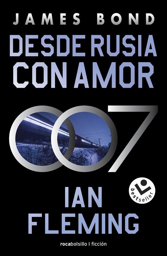 DESDE RUSIA CON AMOR (JAMES BOND, AGENTE 007 5) | 9788419498144 | FLEMING, IAN