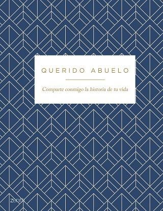 QUERIDO ABUELO | 9788408278078 | AA VV