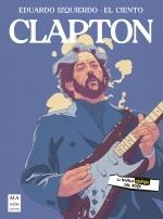 CLAPTON | 9788418703676 | IZQUIERDO CABRERA, EDUARDO