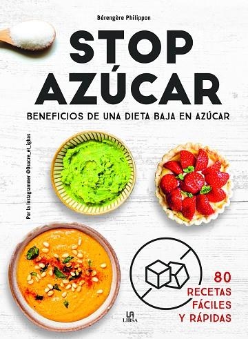 STOP AZÚCAR | 9788466243155 | PHILIPPON, BERENGERE