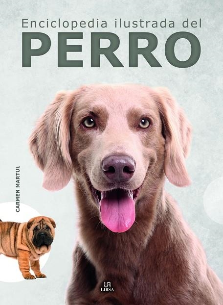 ENCICLOPEDIA ILUSTRADA DEL PERRO | 9788466242455 | MARTUL HERNÁNDEZ, CARMEN