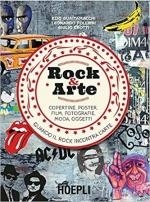 ROCK & ARTE | 9788418703225 | EZIO / FOLLIERI, LEONARDO / CROTTI, GIULIO