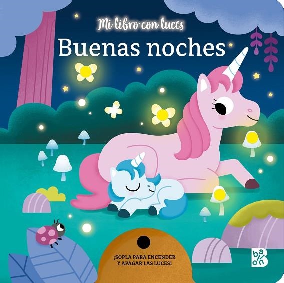 MI LIBRO CON LUCES-BUENAS NOCHES | 9789403233826 | BALLON