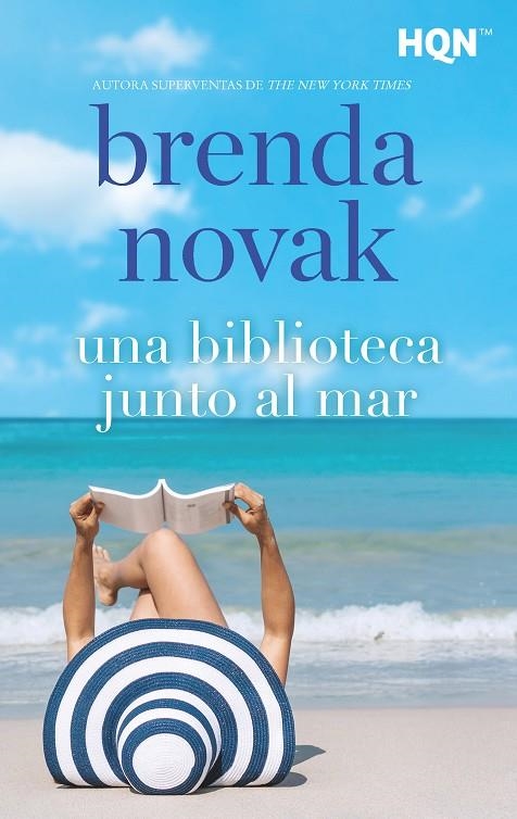 UNA BIBLIOTECA JUNTO AL MAR | 9788411419901 | NOVAK, BRENDA