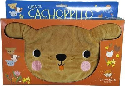 CARA DE CACHORRITO | 9788419161802 | AA.VV.