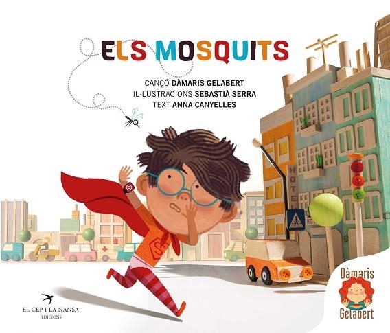 ELS MOSQUITS | 9788419747228 | GELABERT, DÀMARIS