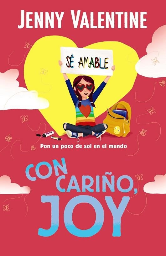 CON CARIÑO, JOY | 9788469668740 | VALENTINE, JENNY