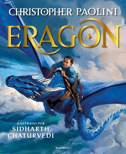 ERAGON (CICLO EL LEGADO [EDICIÓN ILUSTRADA]) | 9788419965813 | PAOLINI, CHRISTOPHER