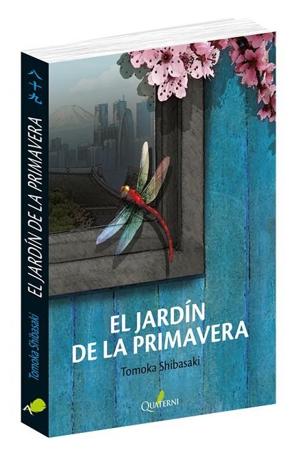 EL JARDÍN DE LA PRIMAVERA | 9788412044607 | SHIBASAKI, TOMOKA