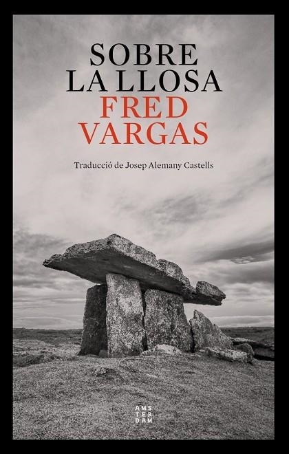 SOBRE LA LLOSA | 9788417918972 | VARGAS, FRED