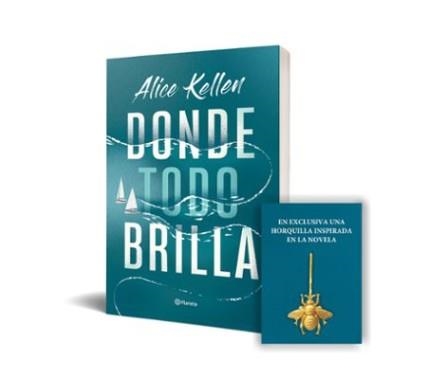 PACK TC DONDE TODO BRILLA | 8432715160885 | KELLEN, ALICE