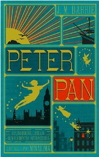 PETER PAN | 9788412712216 | BARRIE, J. M.