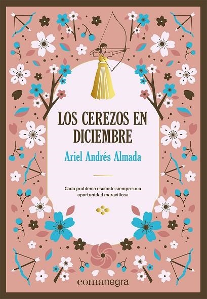 LOS CEREZOS EN DICIEMBRE (DELUXE) | 9788419590671 | ANDRÉS ALMADA, ARIEL