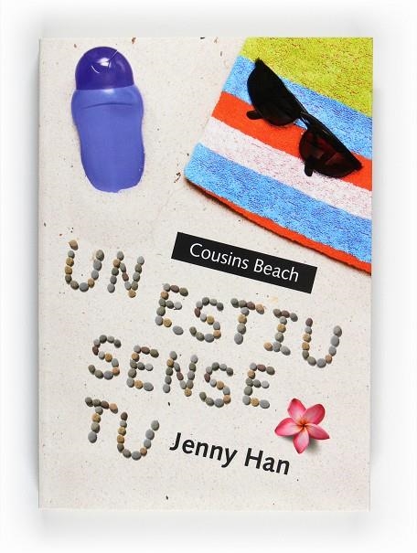 ESTIU SENSE TU, UN. COUSINS BEACH | 9788466128261 | HAN, JENNY