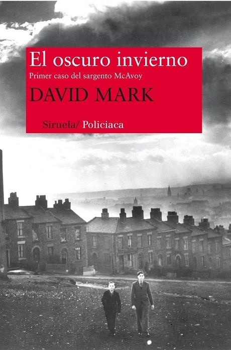 OSCURO INVIERNO, EL | 9788415803157 | MARK, DAVID