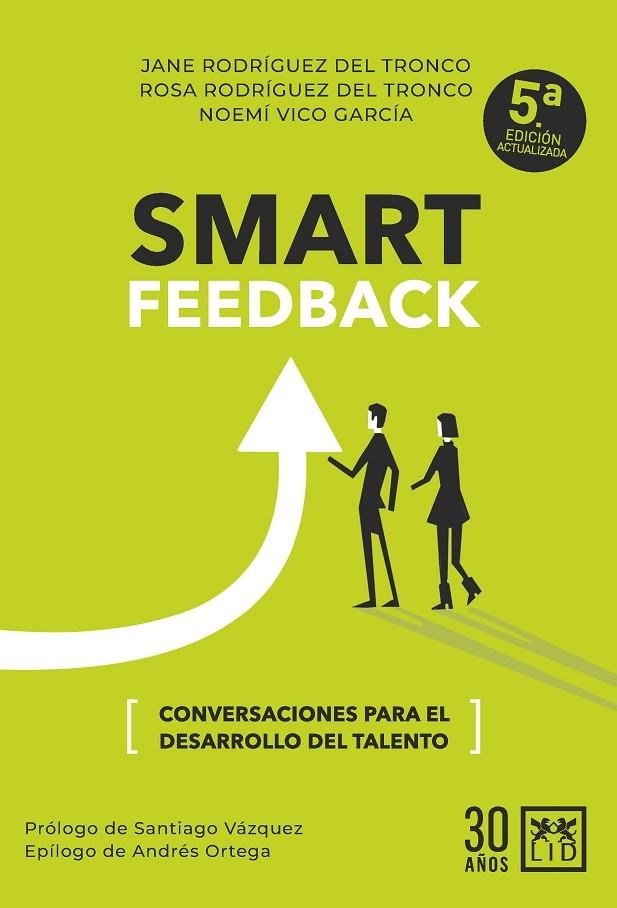 SMART FEEDBACK | 9788417880873 | JANE RODRÍGUEZ DEL TRONCO / ROSA RODRÍGUEZ DEL TRONCO / NOEMÍ VICO