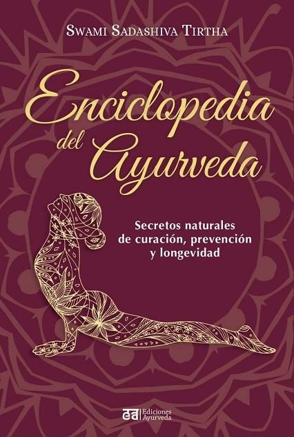 ENCICLOPEDIA DEL AYURVEDA | 9788412668407 | SADASHIVA TIRTHA, SWAMI