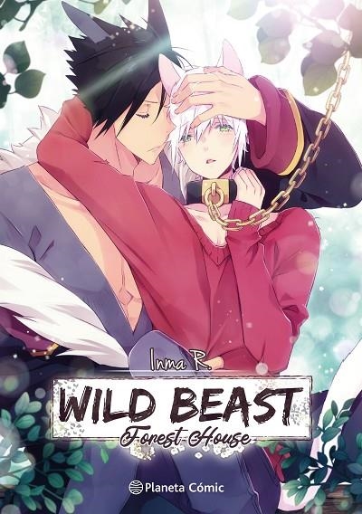 PLANETA MANGA: WILD BEAST FOREST HOUSE Nº 01/03 | 9788411407373 | INMA R.