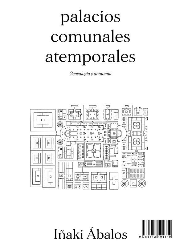 PALACIOS COMUNALES ATEMPORALES (2ªED) | 9788412198119 | ÁBALOS, IÑAKI