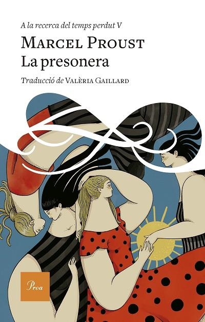 LA PRESONERA | 9788419657398 | PROUST, MARCEL