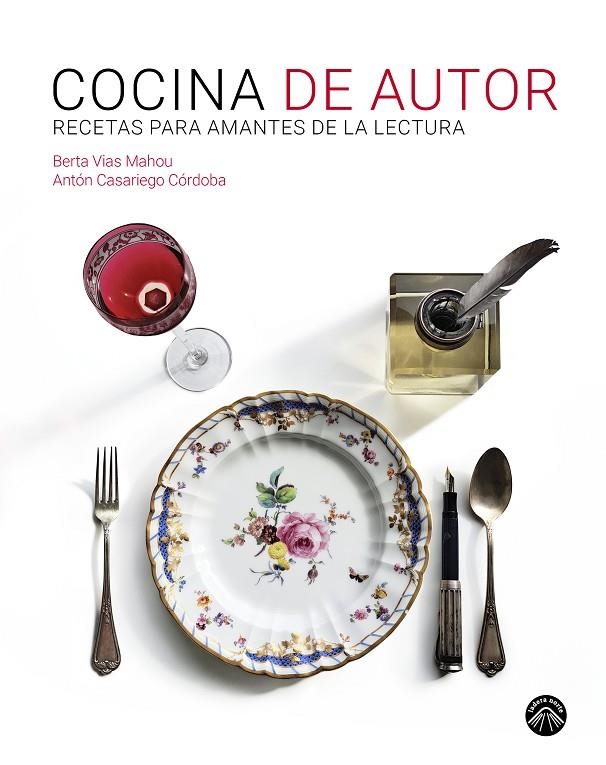 COCINA DE AUTOR | 9788412115253 | VIAS MAHOU, BERTA / CASARIEGO CÓRDOBA, ANTÓN