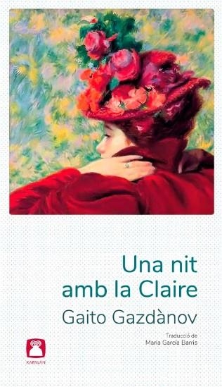 UNA NIT AMB LA CLAIRE | 9788412446739