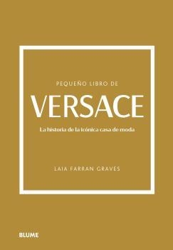 PEQUEÑO LIBRO DE VERSACE | 9788419785237 | FARRAN GRAVES, LAIA