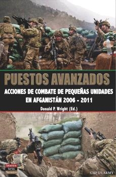 PUESTOS AVANZADOS | 9788412676358 | VVAA