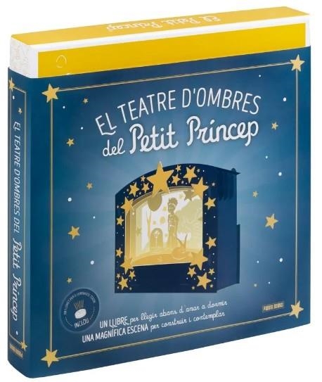 PETIT PRINCEP EL TEATRE D'OMBRES | 9788411503754