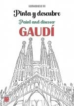 PINTA Y DESCUBRE GAUDÍ | 9788499177267 | FER