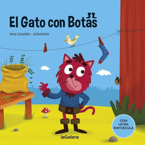 EL GATO CON BOTAS | 9788424669713 | CANYELLES, ANNA