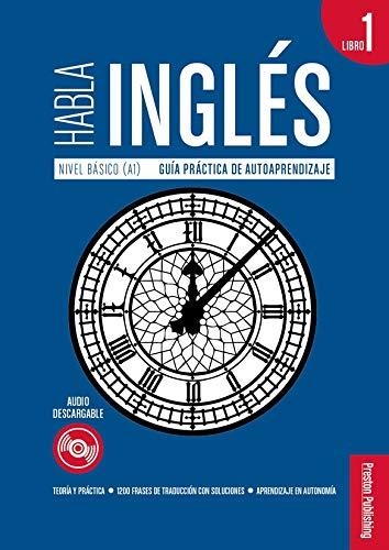 HABLA INGLES LIBRO 1 | 9788367576116 | VARIOS