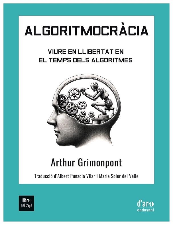 ALGORITMOCRÁCIA | 9788481280548 | GRIMONPONT, ARTHUR