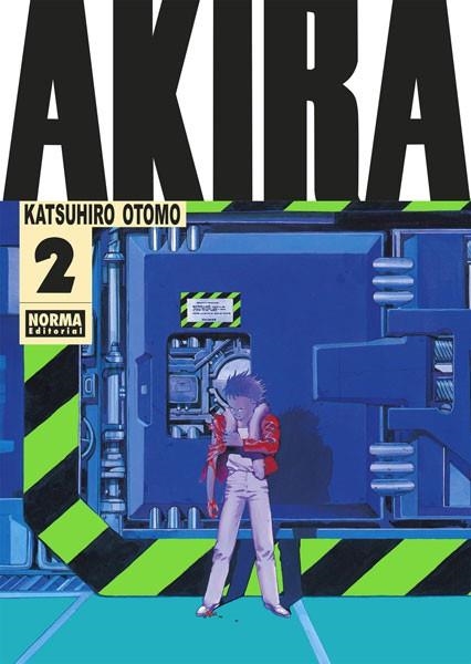 AKIRA 2. EDICIÓN ORIGINAL | 9788467939903 | OTOMO, KATSUHIRO