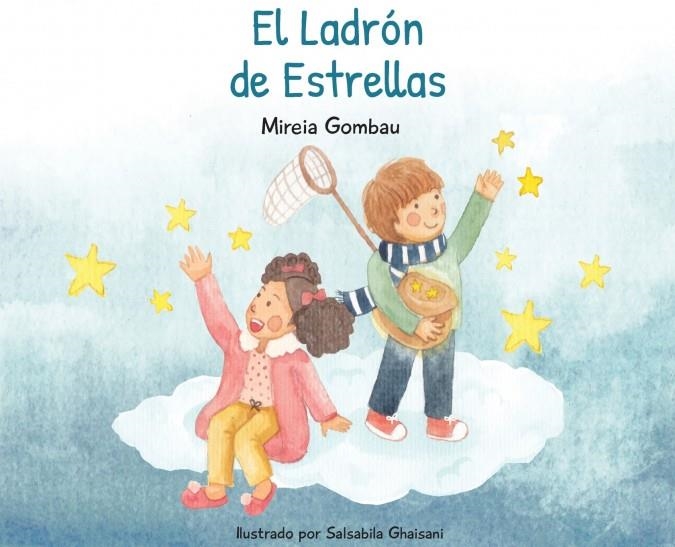 EL LADRÓN DE ESTRELLAS | 9788409272907 | GOMBAU, MIREIA