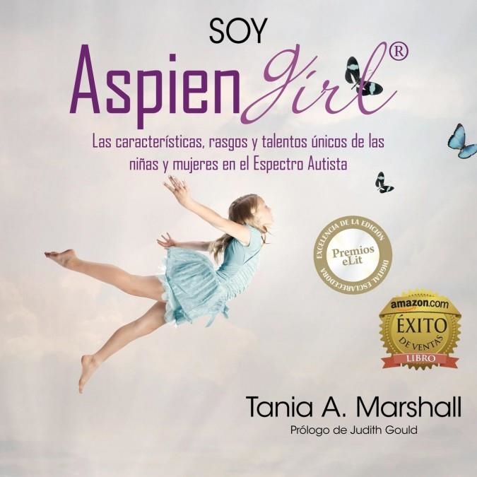 SOY ASPIENGIRL | 9780992360979 | MARSHALL, TANIA