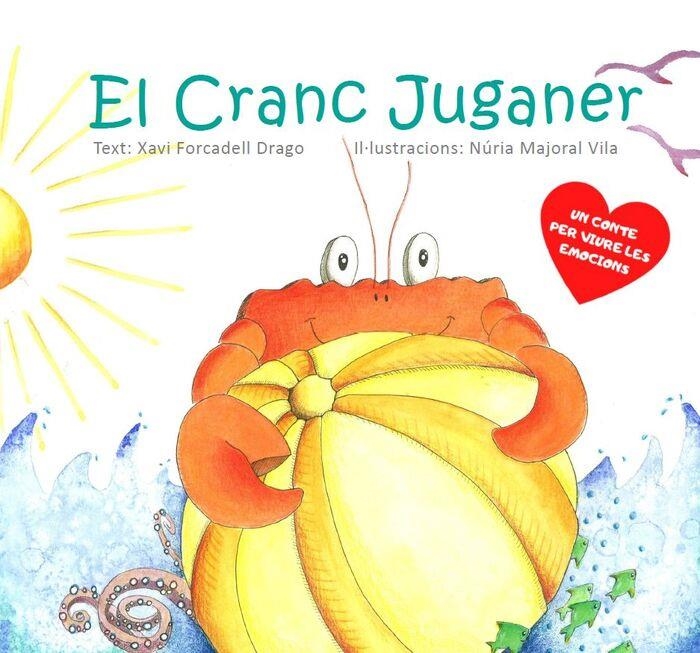 EL CRANC JUGANER | 9788409197354 | FORCADELL DRAGO, XAVI