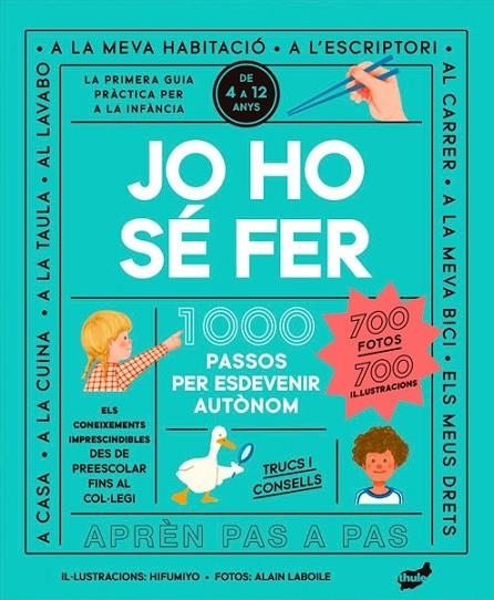 JO HO SÉ FER | 9788418702754 | LABOILE, ALAIN