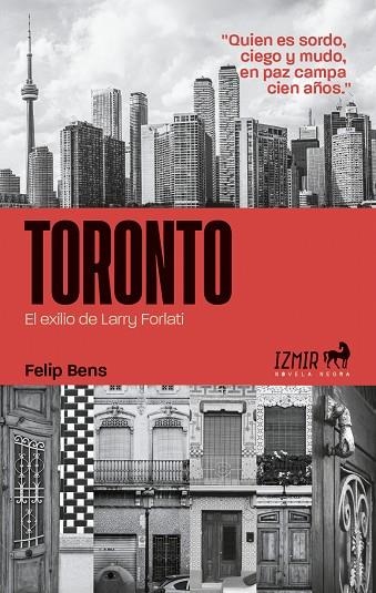 TORONTO | 9788412793529 | BENS I CARRIÓN, FELIP