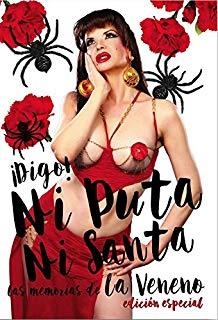 ¡DIGO! NI PUTA, NI SANTA | 9788460883562 | VEGAS ZARAGOZA, VALERIA / ORTIZ RODRIGUEZ, CRISTINA