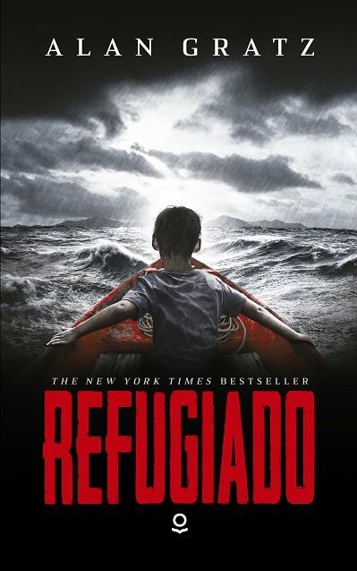 REFUGIADO | 9788491222330 | GRATZ, ALAN