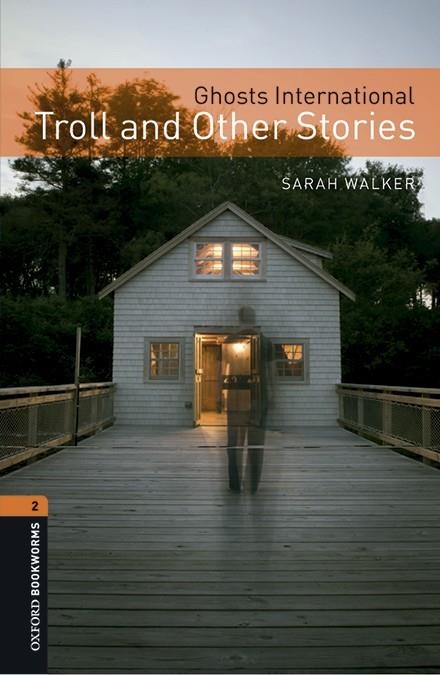 GHOST TROLL AND OTHER STORIES MP3 PACK | 9780194637626 | WALKER, SARAH