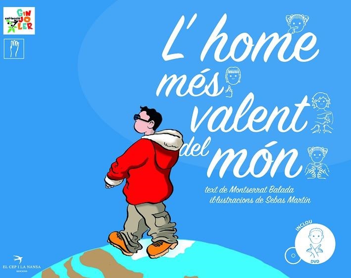 L'HOME MÉS VALENT DEL MÓN | 9788496349650 | BALADA HERRERA, MONTSERRAT